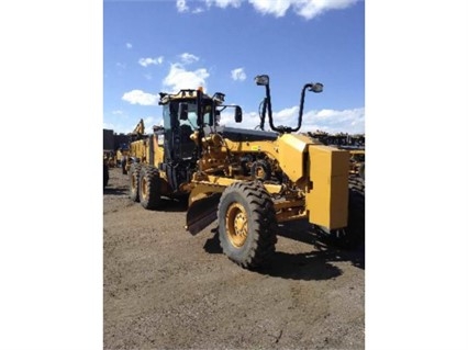 Motoconformadoras Caterpillar 140M