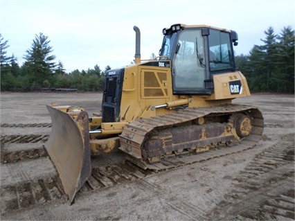 Tractores Sobre Orugas Caterpillar D6K