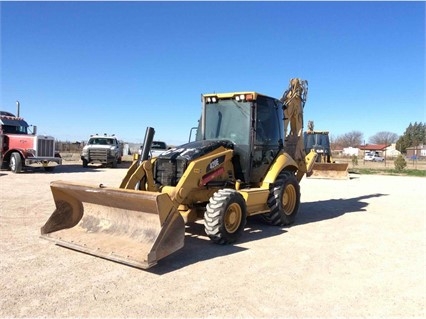 Backhoe Loaders Caterpillar 420E