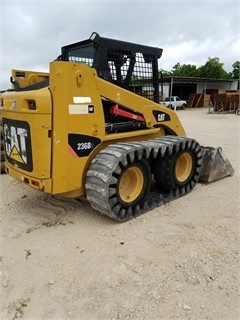 Minicargadores Caterpillar 236B