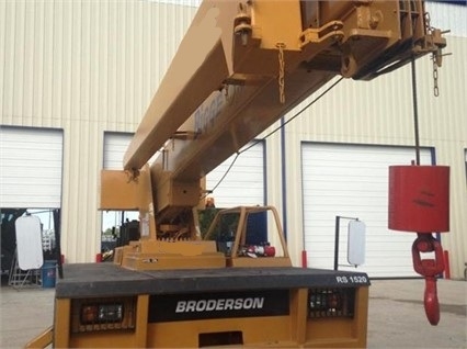 Gruas Broderson IC200 de importacion a la venta Ref.: 1464371359421038 No. 3