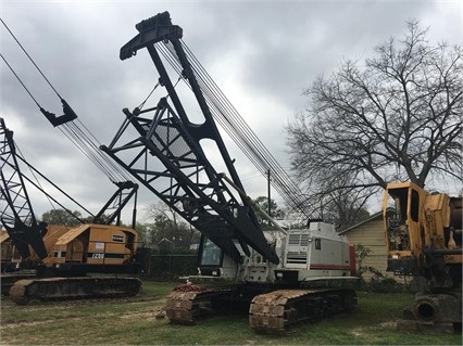 Gruas Link-belt LS-138H II