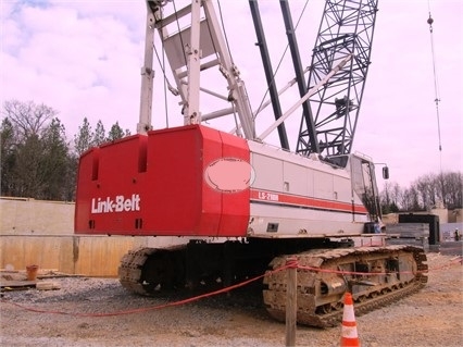 Gruas Link-belt LS-218H