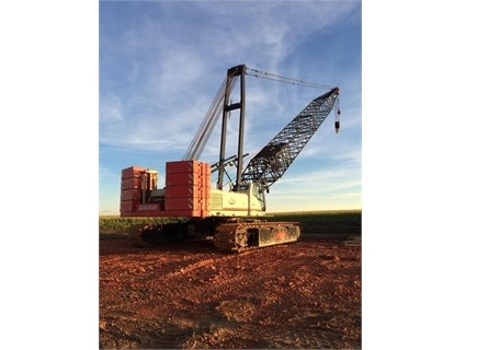 Cranes Link-belt LS-248H