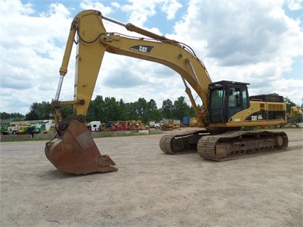 Excavadoras Hidraulicas Caterpillar 345CL