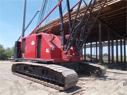 Gruas Link-belt LS-338