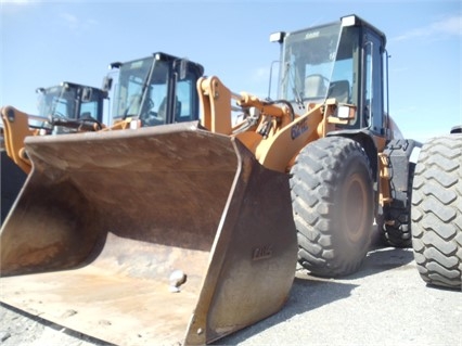 Wheel Loaders Case 621E
