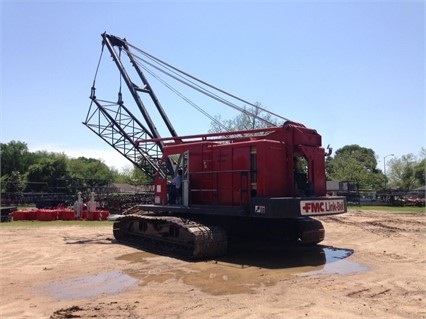 Gruas Link-belt LS-338