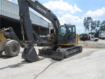 Excavadoras Hidraulicas Deere 135D