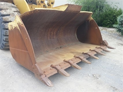 Cargadoras Sobre Ruedas Caterpillar 980H seminueva Ref.: 1464646099053076 No. 2