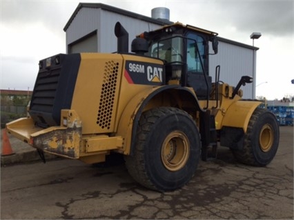 Cargadoras Sobre Ruedas Caterpillar 966