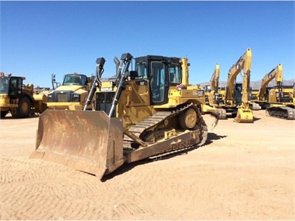Dozers/tracks Caterpillar D6T