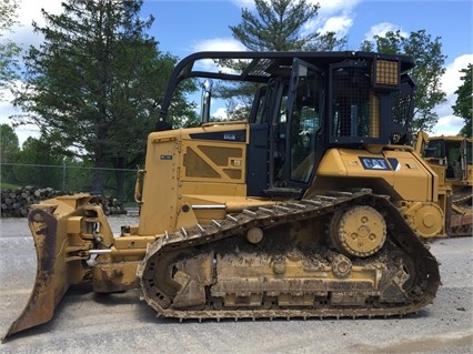 Tractores Sobre Orugas Caterpillar D6N