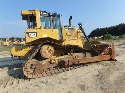 Tractores Sobre Orugas Caterpillar D6T