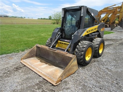 Minicargadores New Holland L175 en venta Ref.: 1464724582648339 No. 2