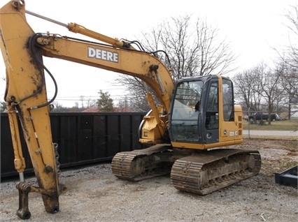 Excavadoras Hidraulicas Deere 135C