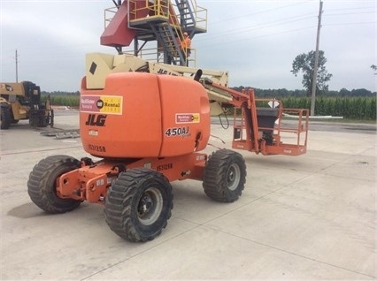 Plataformas Elevadoras Jlg 450AJ