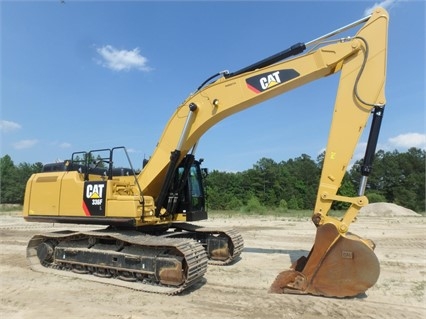 Excavadoras Hidraulicas Caterpillar 336 de segunda mano en venta Ref.: 1464798994894228 No. 4