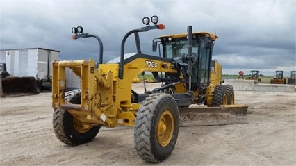 Motoconformadoras Deere 770G