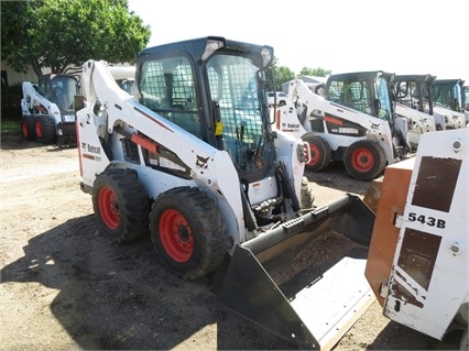 Minicargadores Bobcat S570