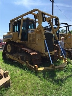 Tractores Sobre Orugas Caterpillar D6R