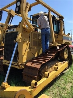 Tractores Sobre Orugas Caterpillar D6R usada a buen precio Ref.: 1464821817611145 No. 2