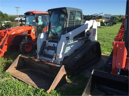 Minicargadores Bobcat T250