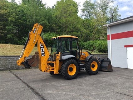 Retroexcavadoras Jcb 4CX