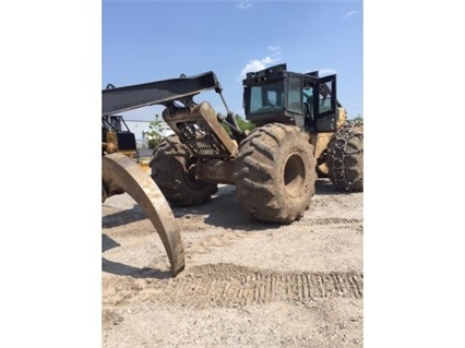 Forestales Maquinas Caterpillar 535C importada Ref.: 1464906294734578 No. 4