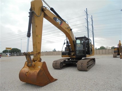 Excavadoras Hidraulicas Caterpillar 320EL