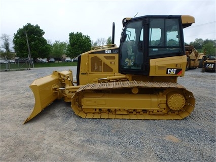 Tractores Sobre Orugas Caterpillar D5K