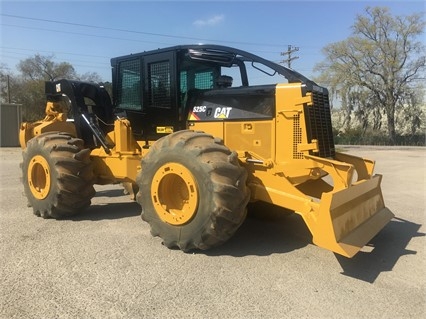 Forestales Maquinas Caterpillar 525C