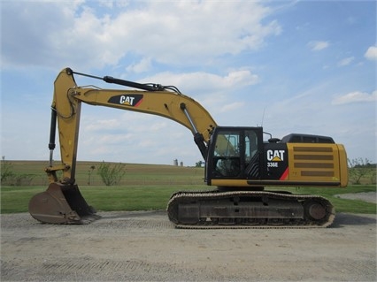 Excavadoras Hidraulicas Caterpillar 336EL