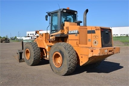 Wheel Loaders Case 821C