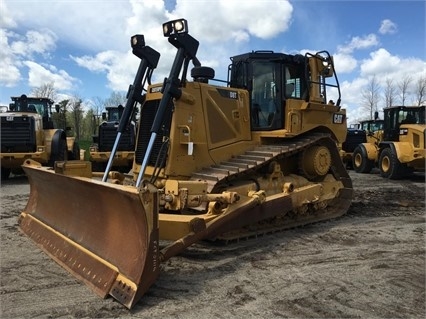 Tractores Sobre Orugas Caterpillar D8T