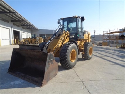 Wheel Loaders Caterpillar 924H