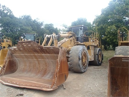 Cargadoras Sobre Ruedas Caterpillar 988H