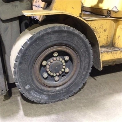 Montacargas Caterpillar GP50K seminueva Ref.: 1465317936935695 No. 2