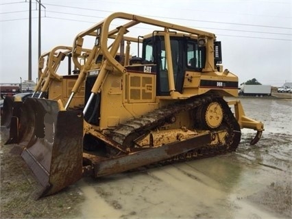 Tractores Sobre Orugas Caterpillar D6R