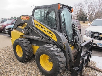 Minicargadores New Holland L230 en venta Ref.: 1465326238162841 No. 2