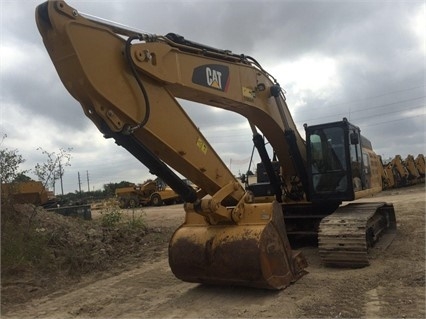 Excavadoras Hidraulicas Caterpillar 349EL de segunda mano Ref.: 1465336700994618 No. 3