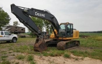 Excavadoras Hidraulicas Deere 200D