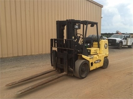 Montacargas Hyster S155XL