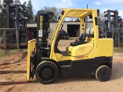 Montacargas Hyster S155FT