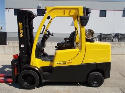 Montacargas Hyster S120XL