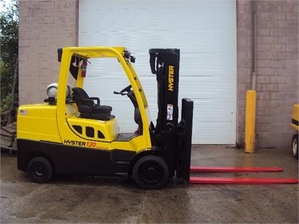 Montacargas Hyster S120XL