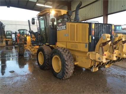 Motoconformadoras Deere 772G