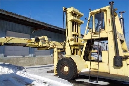 Container Handler Hyster H800A