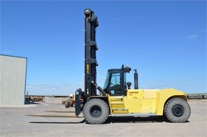 Porta Contenedores Hyster H700