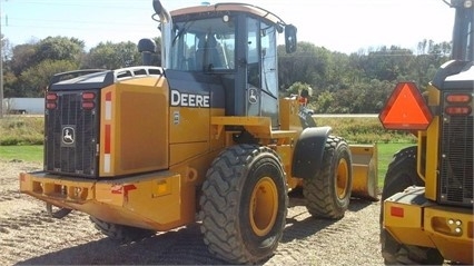 Cargadoras Sobre Ruedas Deere 544K seminueva en perfecto estado Ref.: 1465425125442575 No. 3